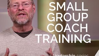 Group Coach Training Intro