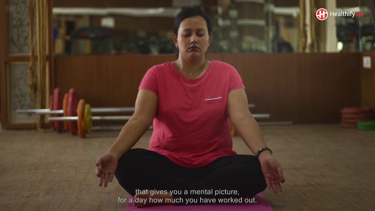 Testimonial Video For Healthifyme