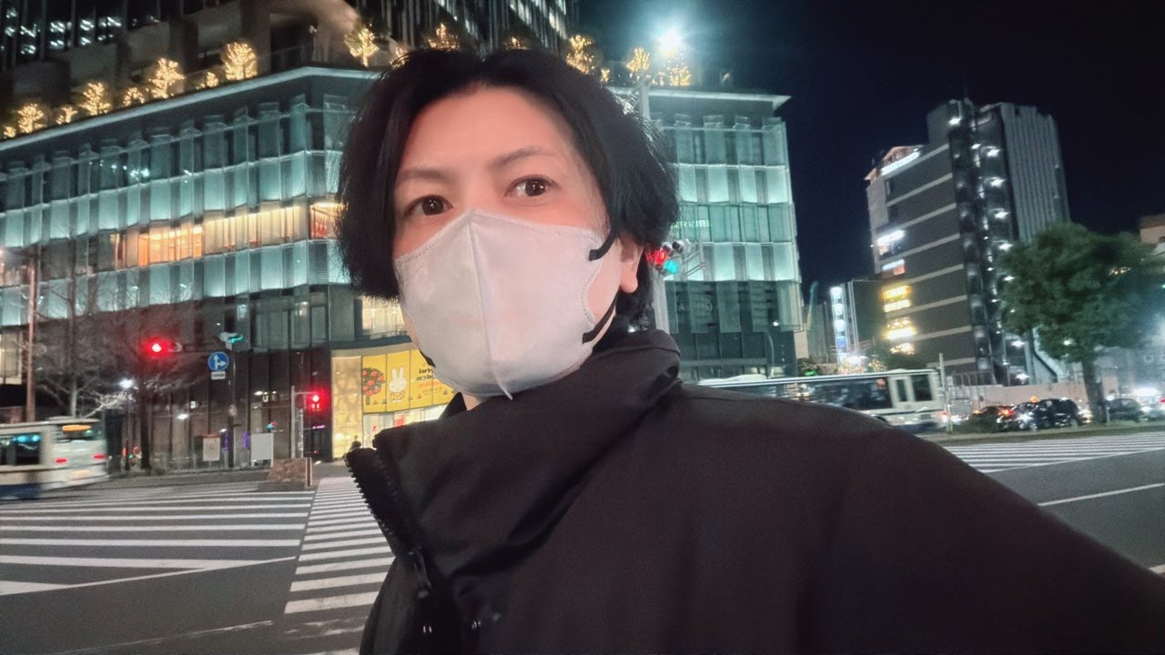 【名古屋駅声掛け配信】終電逃した子に声掛け！in名古屋　#nagoya