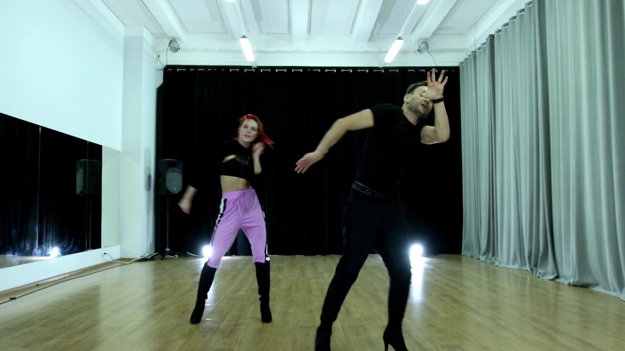 Chaka Khan - Ain't Nobody - Commercial Jazz choreo by 