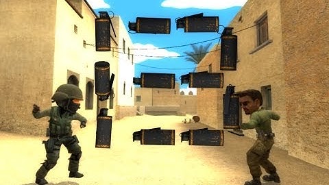 CSS "FlashBangs Can Kill" Episode 13