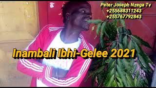 Inambali Ibhi - Gelee (Official Music Audio 2021)