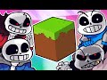 SANS AUS MINECRAFT SERVER ANIMATION