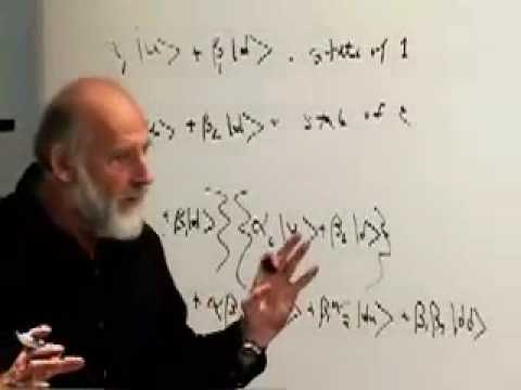 Lecture 4 | Quantum Entanglements, Part 1 (Stanford) thumbnail