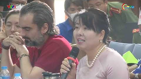 PHÁT SÓNG VTV1 | Nâng cao năng lực ngoại ngữ cho cán bộ Đoàn