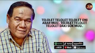 Telolet - Uncle Jo.A (Official Lyric Video)