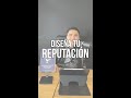 ⚠️No dejes tu reputación al azar ... ¡DISEÑALA!