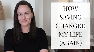 How Saving (& No Buy Challenges) Changed My Life (Again!)