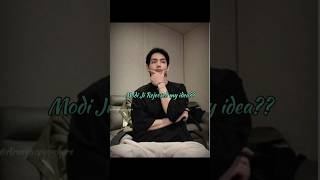 Modi Ji Rejected My Dream 😭💔 | Har Ghar Taehyung Yojana Cancelled?! # BTS #kimtaehyung