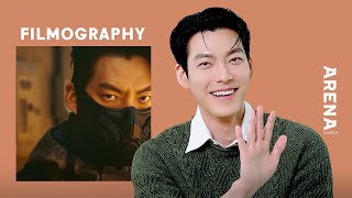 [ENG] 김우빈이 울다가 감독님한테 시간을 달라고 한 사연은? | ARENA HOMME+