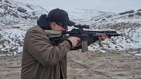 Armaspec Sound Mitigation Buffer in the BCM! Does it reduce sound and recoil?