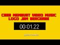 TUTORIAL CARA MEMBUAT VIDEO MUSIC LOGO JAM BERGERAK