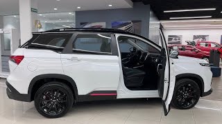 Новый Chevrolet Captiva 2025: полный обзор обновлённого кроссовера