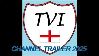 Visiting every civil parish in England: The Village Idiot 2025's Trailer