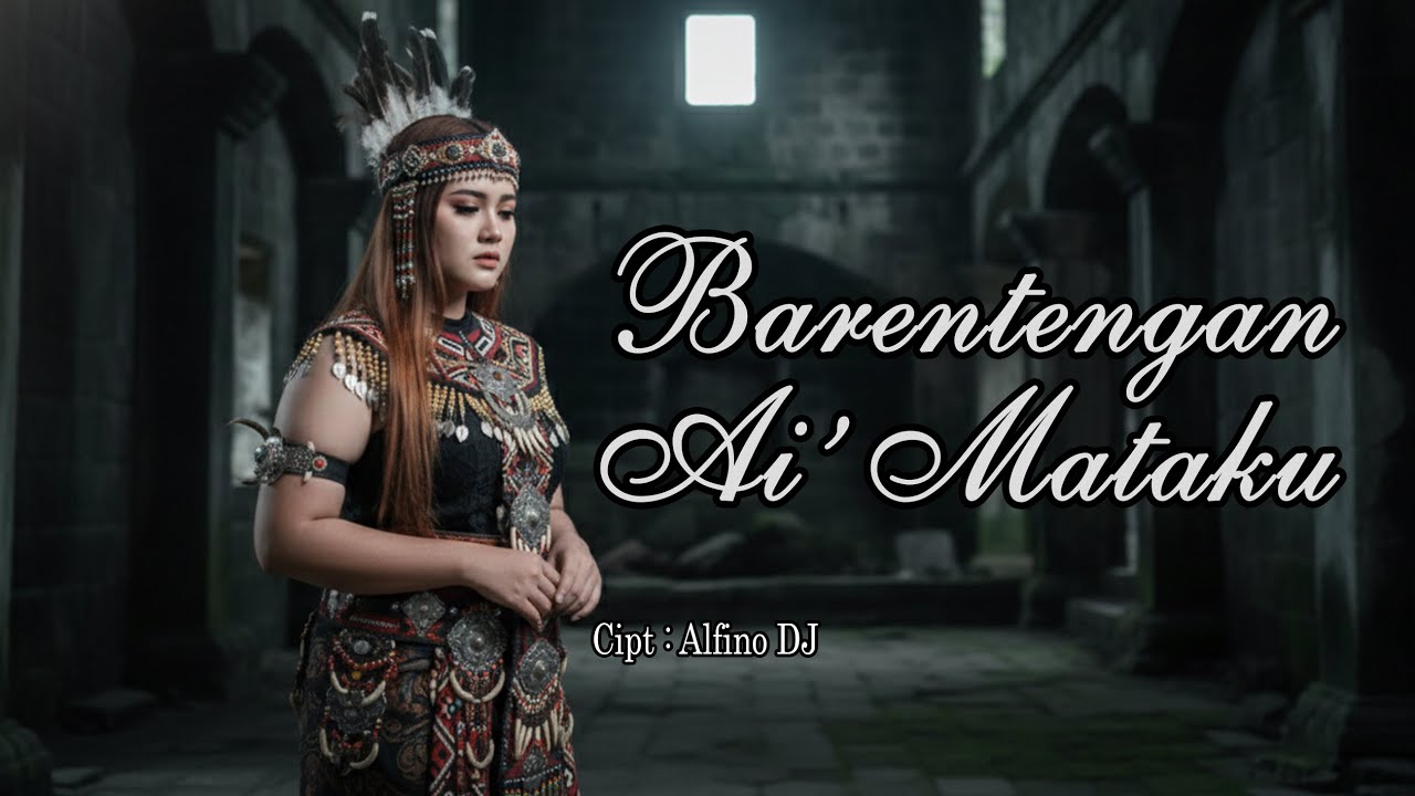 Barentengan Ai' Mataku - Lagu Dayak Kalbar | Cover 2026