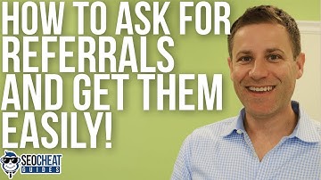 How To Ask For Referrals And Get Them Easily   A Simple Growth Hack
