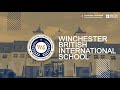 Winchester British International School ( Admission Open )