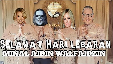 SELAMAT HARI LEBARAN - SLIPKNOT Ft AVRIL LAVIGNE,LINKIN PARK,KORN,DREAM THEATER (KINEMASTER EDITING)