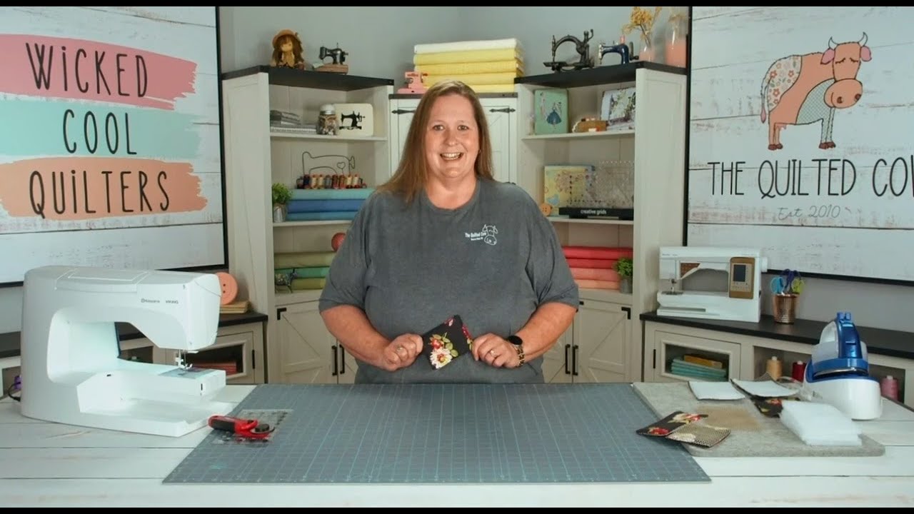 Helpful Heifer Washy Sponge Tutorial, Perfect For Beginning Sewing ...