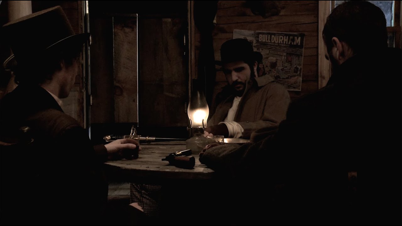 The Bastard Men of Root Flats - Western Independent Film (2009)