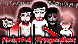 Scary And Terrible Mod / Incredibox - Painful Tragedies / Music Producer / Super Mix
