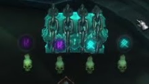 How to do the Torghast Puzzle Chest