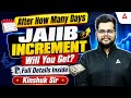After How Many Days JAIIB Increment You Will Get? Full Details Inside | By Kinshuk Sir