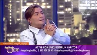 Az ve çok uyuyan erkekler baba olamayabilir