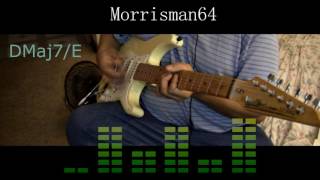 KOOL AND THE  GANG OPEN SESAME - Guitar Cover screenshot 4