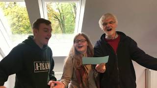 Verabschiedung Kirchenkreisjugendpastor Gerold Lange Kabitz