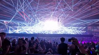 Excision Thunderdome 2024 | Day 2 | First + Last Five Minutes | 4K