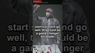UK Scientists Fast-Tracking Ebola Vaccine | #Shorts