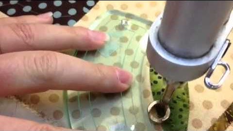 The Quilted Pineapple BFF Template