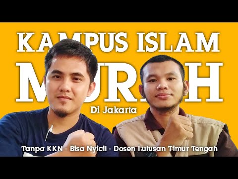 viral-❗kampus-islam-"murah"-di-jakarta,-emang-ada-??-stid-di-al-hikmah-jakarta