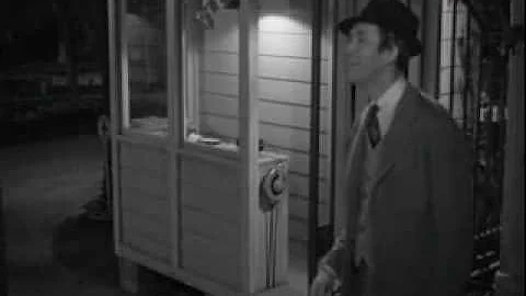 harvey 1950 - ending