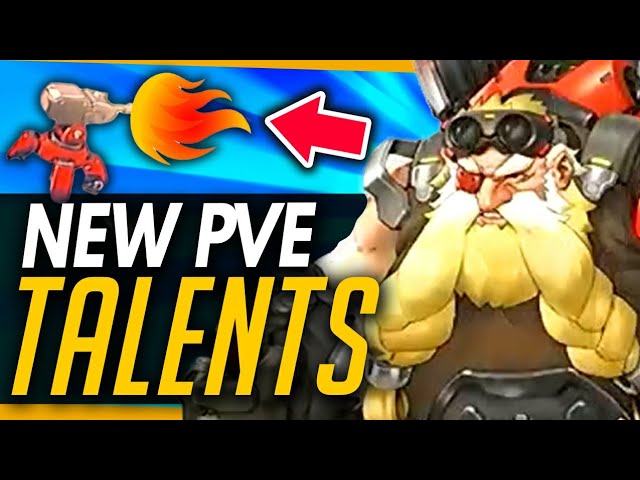 IDDQD – OVERWATCH 2 PVE GAMEPLAY! NEW TRACER ABILITIES! 