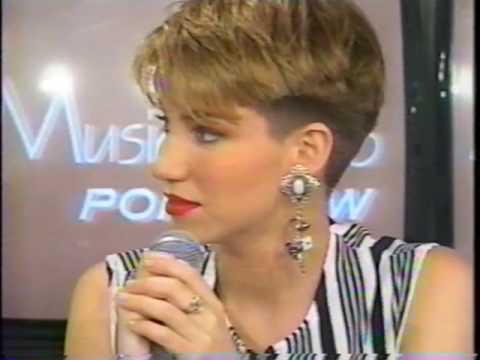 Debbie Gibson - Pop Show Japan 1991 (1 of 2)