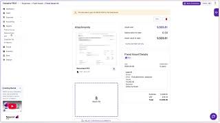 Automatically Create Depreciation Schedules for Fixed Assets