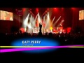 Katy Perry Live Teenage Dream And Firework HD 