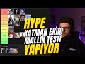 Hype Ekip ile Katman Ekibi Mallık Listesi Yapıyor | En Mal Kim?@AyniSinemalar