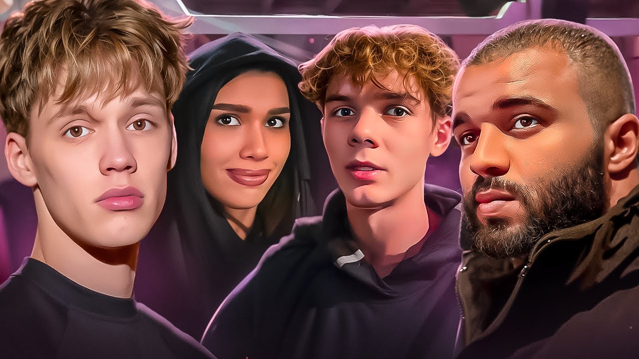 ЦАРЬ НАВЕЛ СУЕТЫ с ДЕВОЧКАМИ в ЗАВАРКЕ! НАНЯЛ ЛИЧНУЮ ОХРАНУ!😱