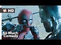 Deadpool 2 Hindi Comedy Scene