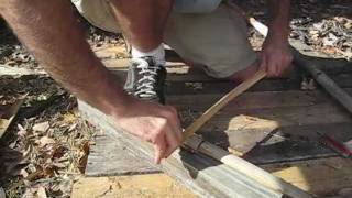 Bamboo Fire Saw - FFT 9 Jan 2012