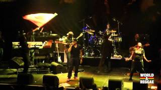 Nas & Damian Marley Live at Paradiso Amsterdam 2011 - Strong Will Continue