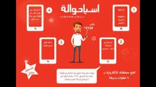 محفظة و#تطبيق  #اسيا Asia Hawala# خطوة بخطوة