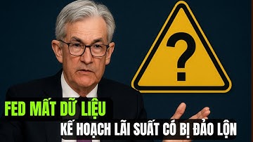 Mất Dữ Liệu Quan Trọng: Fed Đứng Giữa Ngã Ba Đường, Kế Hoạch Hạ Lãi Suất Có Bị Đảo Lộn?