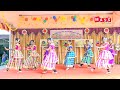 Village dance  amali girls school   annual day  part15  ambai mass tv