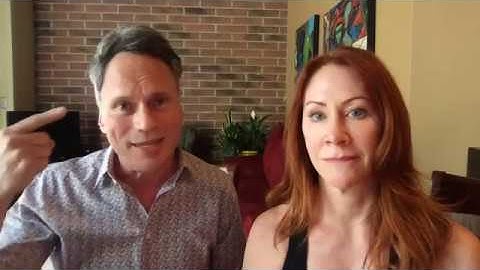 Self-care is not self-ish | Michael Angelo Caruso with nutrition coach, Rene Caruso