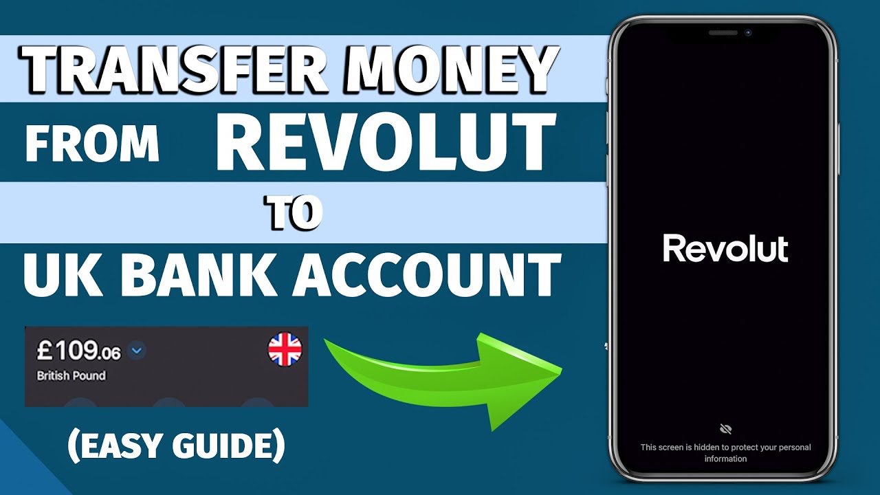 How To Withdraw Money From Revolut To Your Bank Account Easily In 2023 how-to-send-money-from-revolut-to-paypal-youtube
