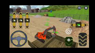 Heavy Construction Simulator 3D Game play Android Games screenshot 3